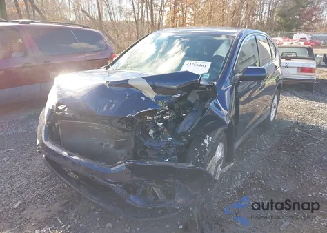 2015 Honda Cr-V Ex из США, поврежденный, VIN 2HKRM4H52FH664962